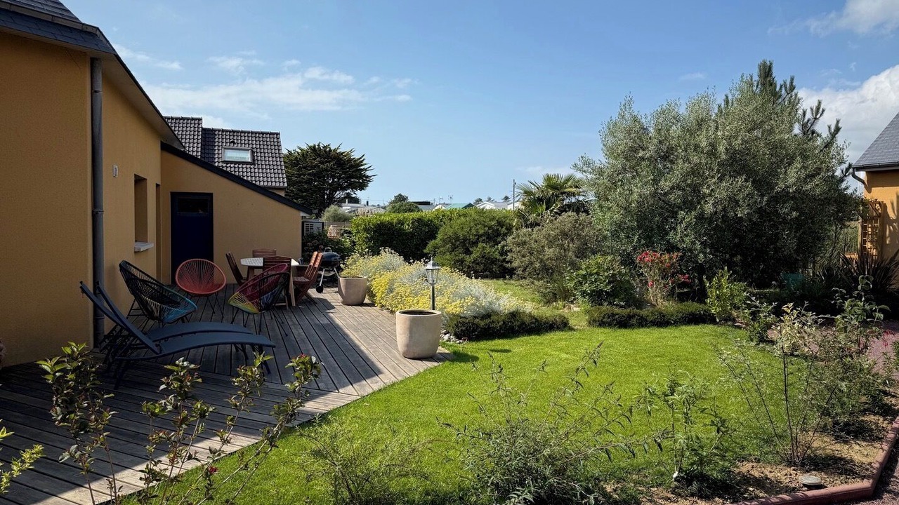 Photo of Patio Balcony in Barneville-Carteret