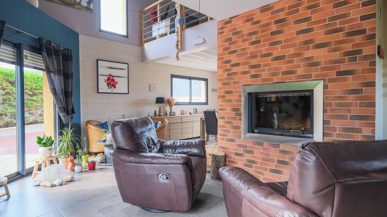 Photo of Livingroom in Barneville-Carteret
