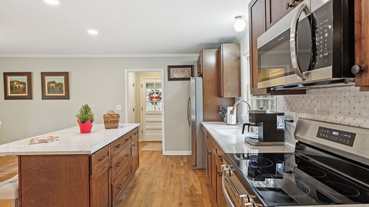 Photo of Kitchen in Franklin