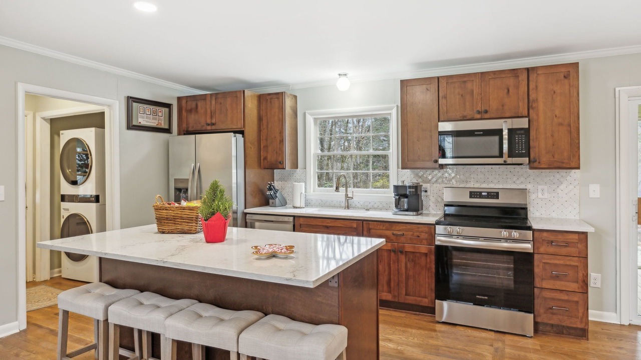 Photo of Kitchen in Franklin