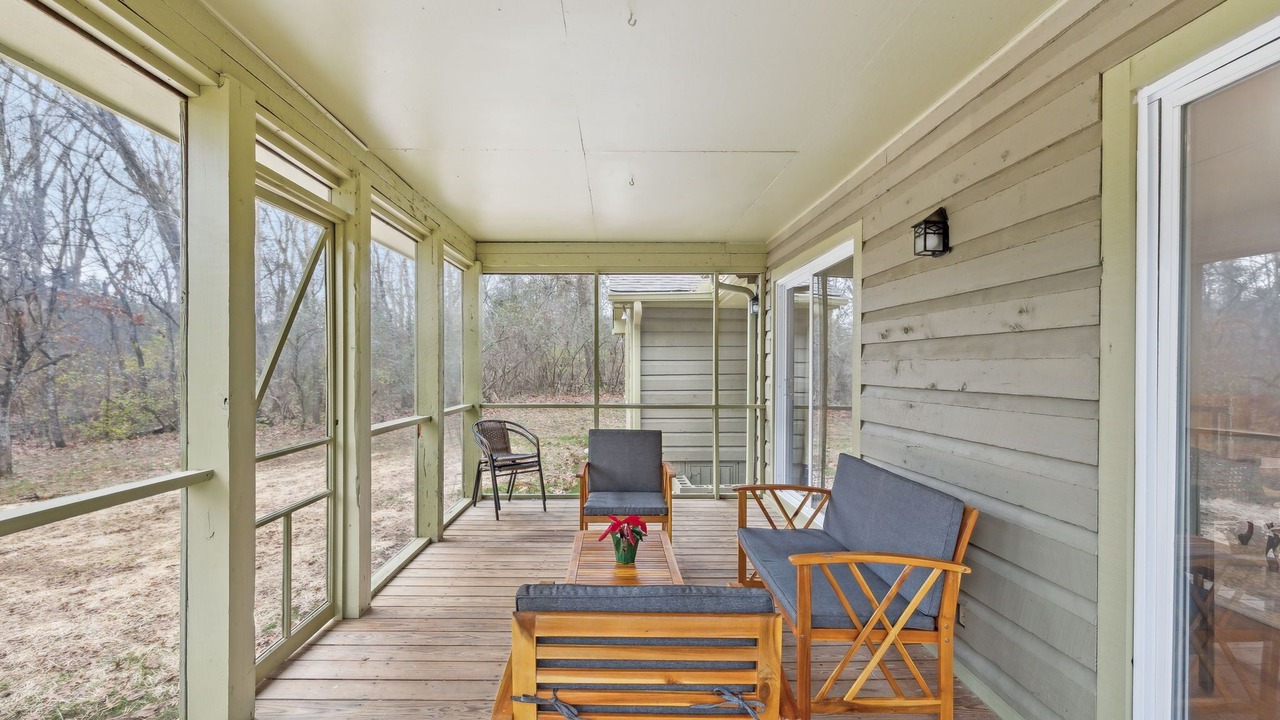 Photo of Patio Balcony in Franklin