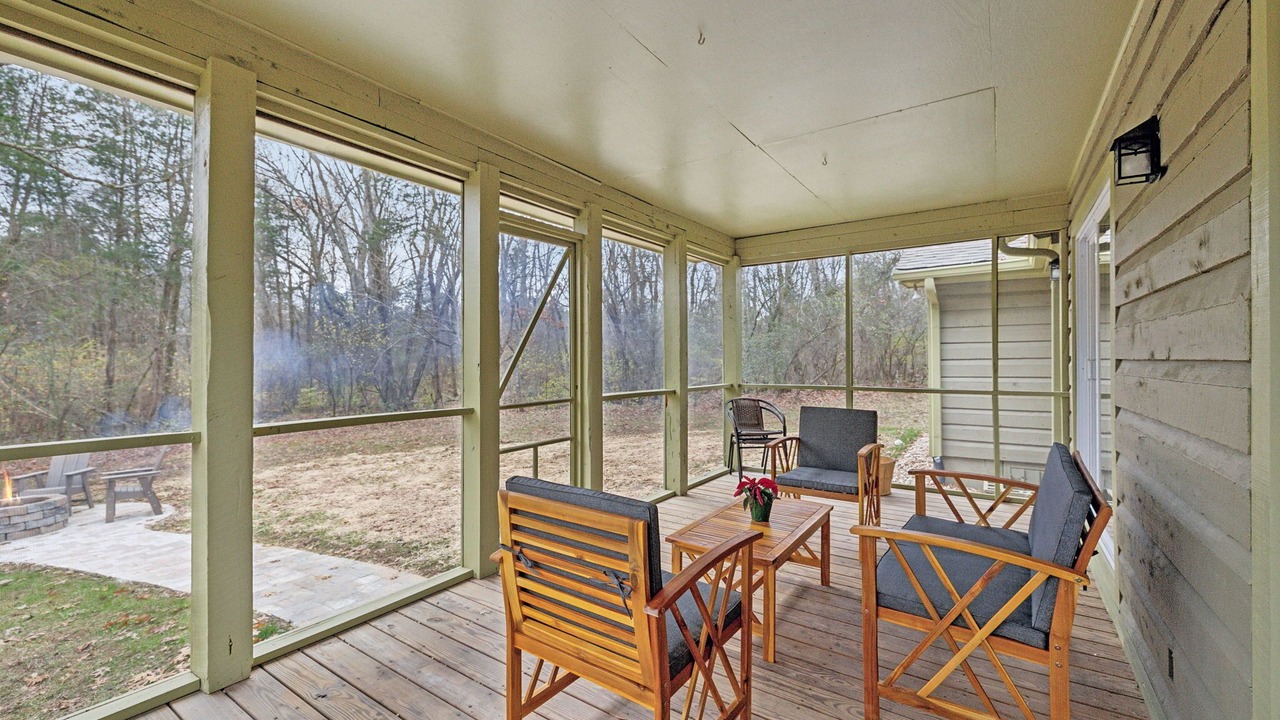 Photo of Patio Balcony in Franklin