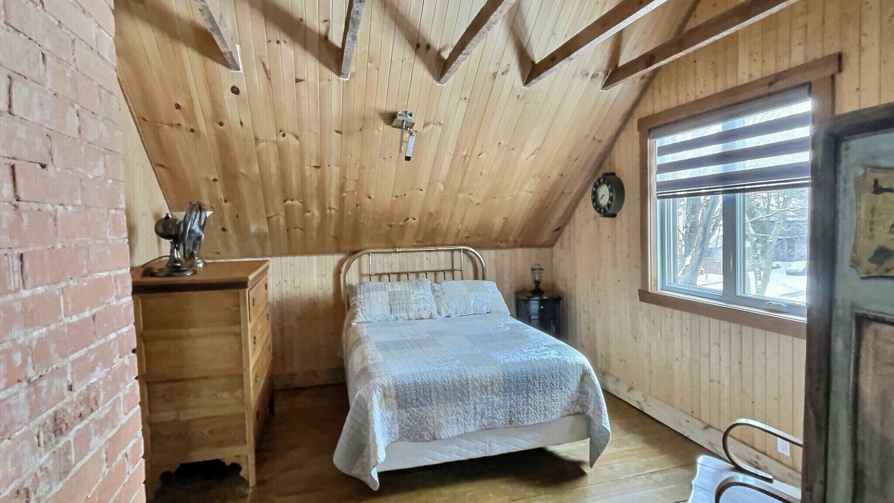 Photo of Bedroom in Lac-Megantic