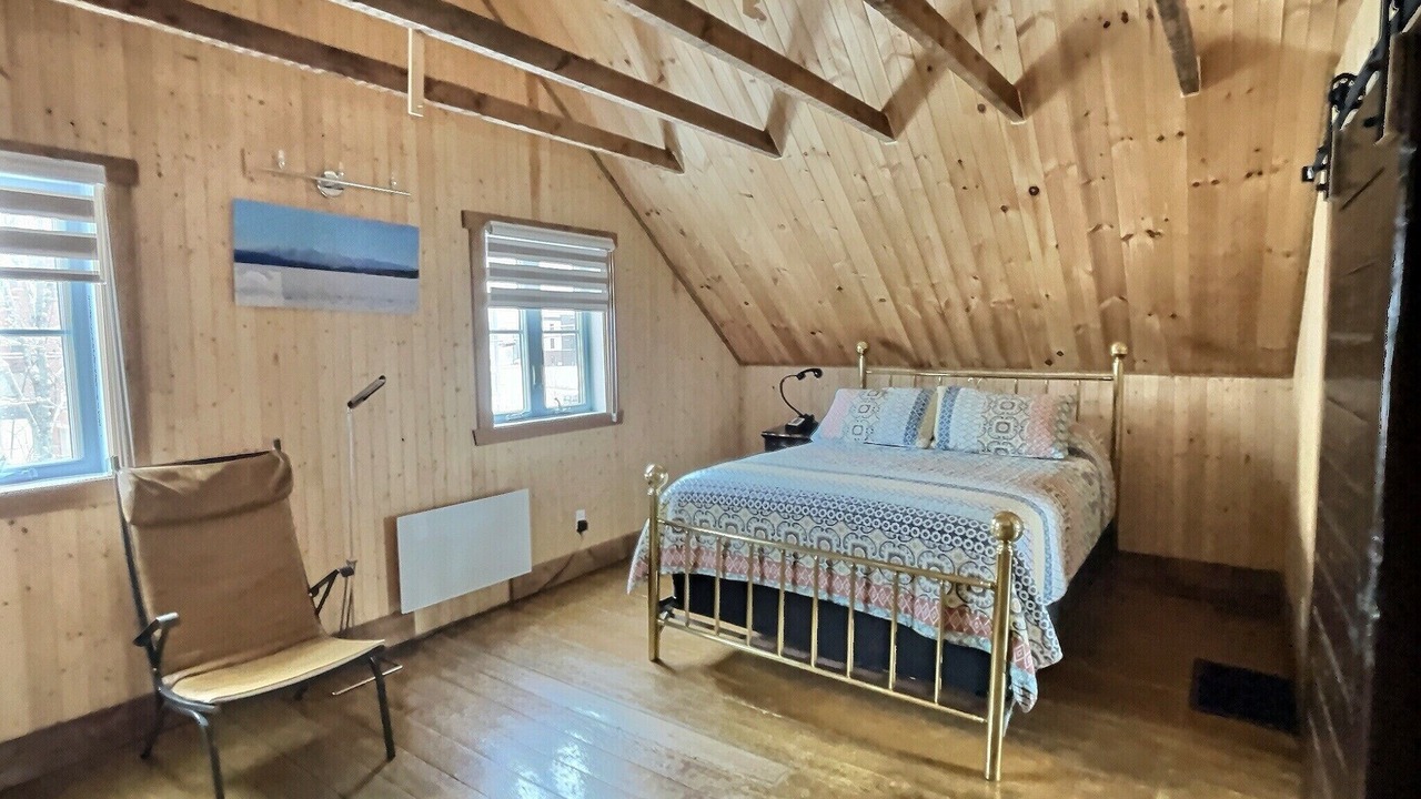 Photo of Bedroom in Lac-Megantic
