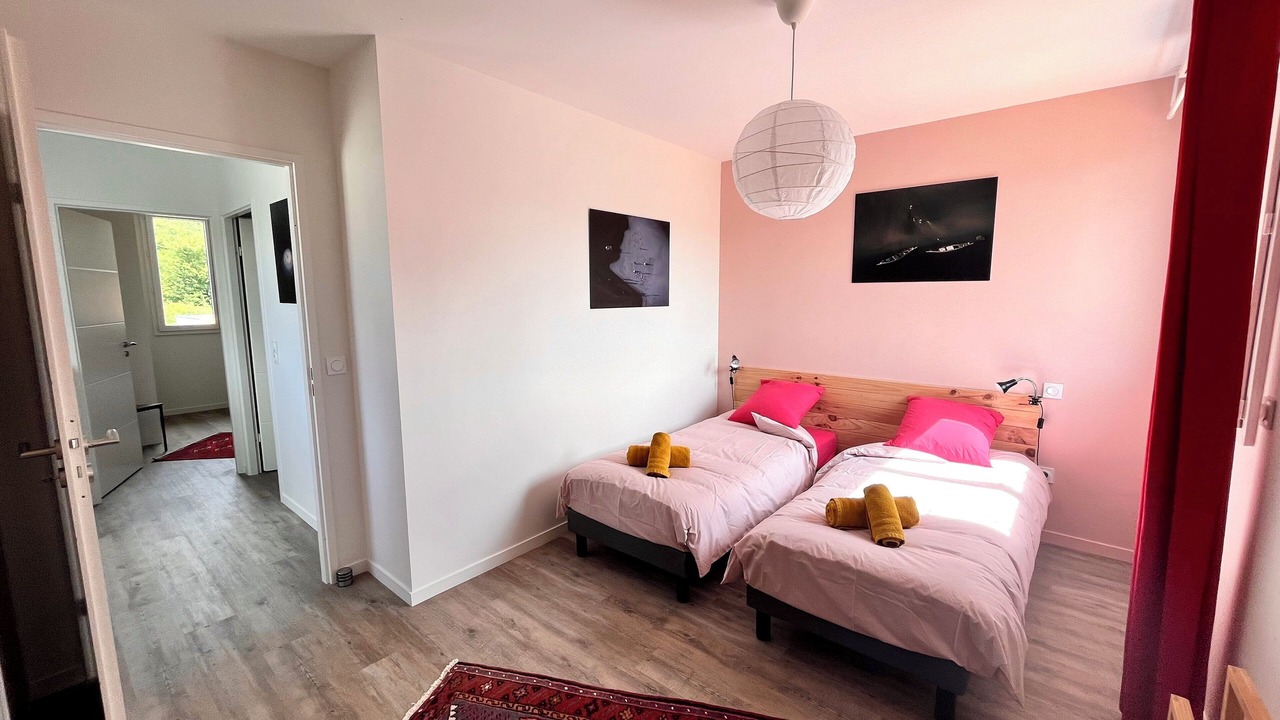 Photo of Bedroom in Perigny
