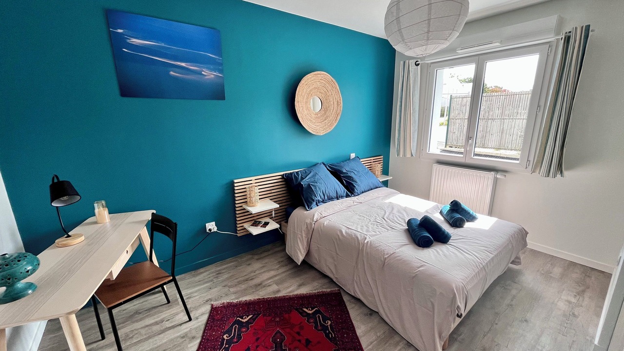Photo of Bedroom in Perigny
