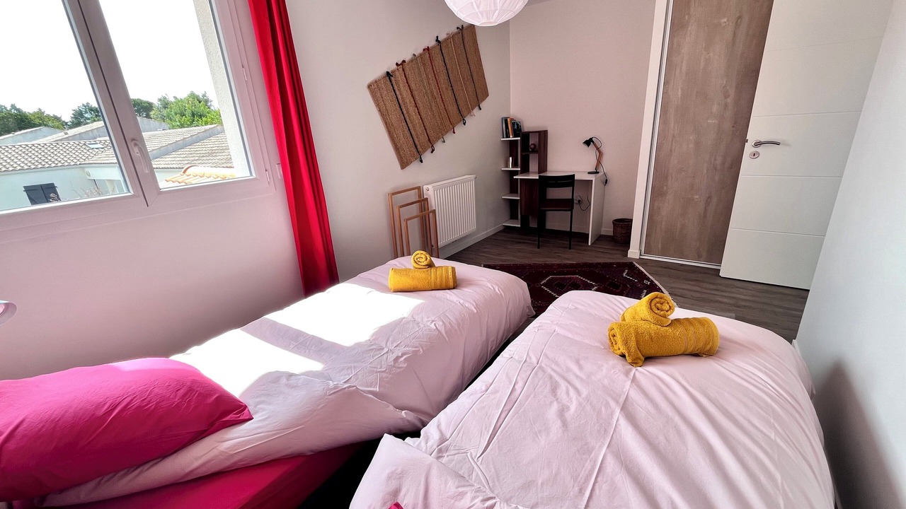 Photo of Bedroom in Perigny