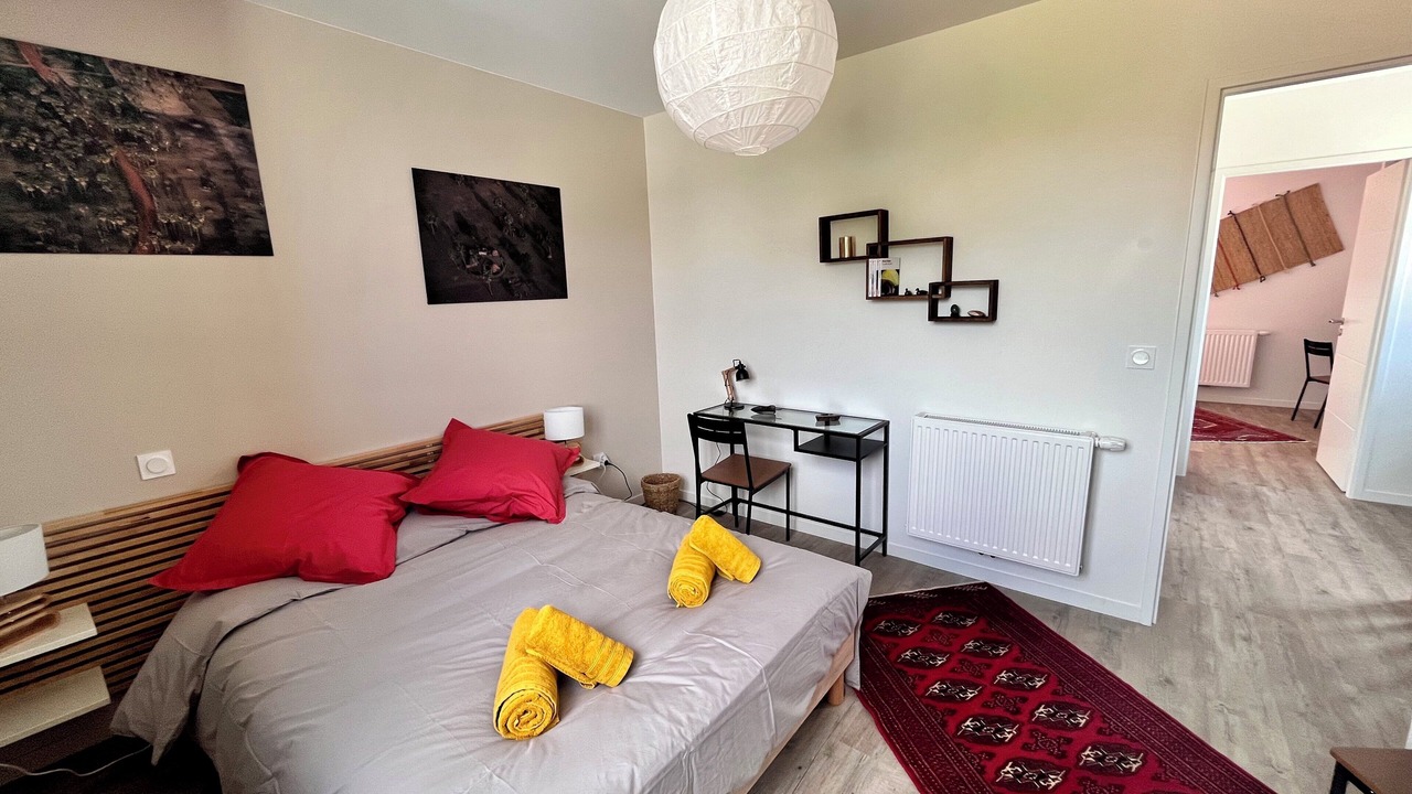 Photo of Bedroom in Perigny