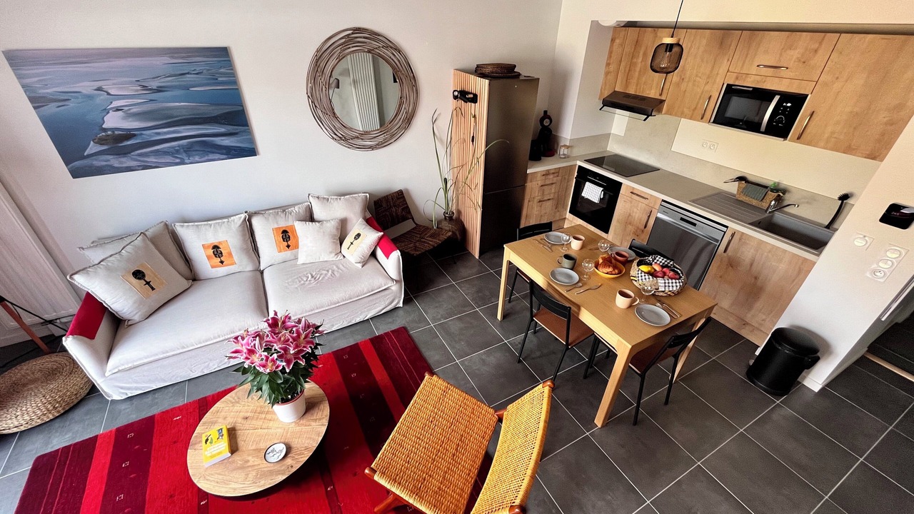 Photo of Livingroom in Perigny
