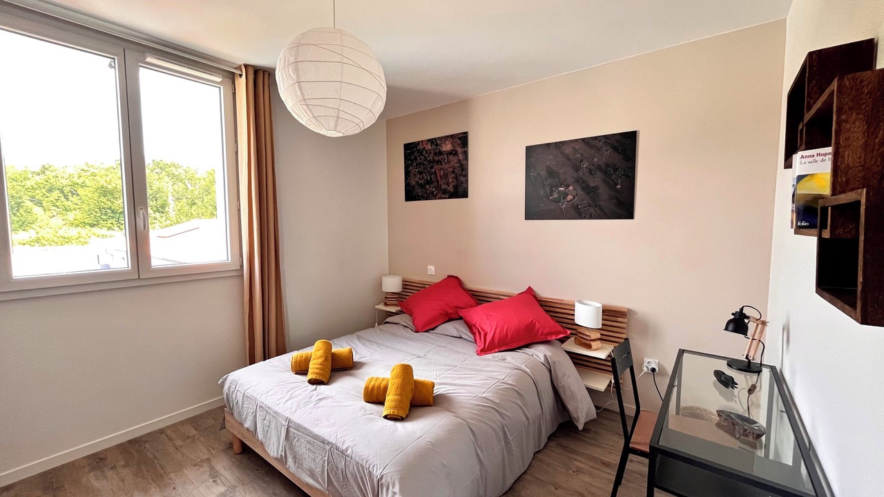 Photo of Bedroom in Perigny