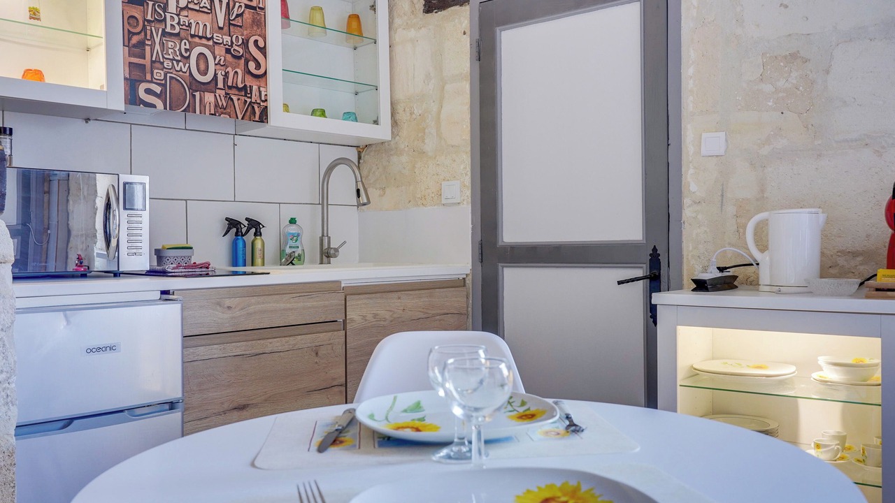 Photo of Kitchen in Pauillac