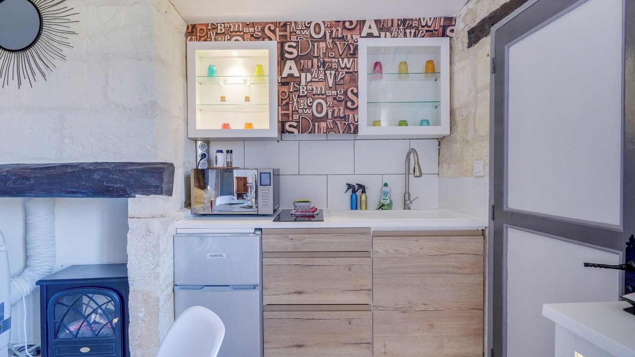 Photo of Kitchen in Pauillac