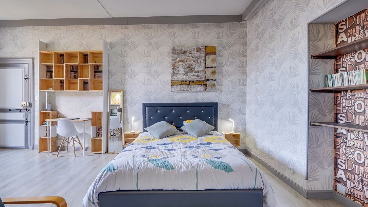 Photo of Bedroom in Pauillac