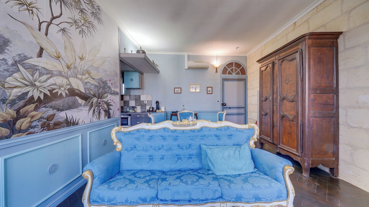 Photo of Livingroom in Pauillac