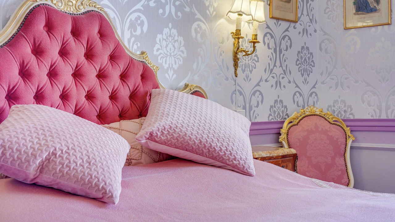 Photo of Bedroom in Pauillac