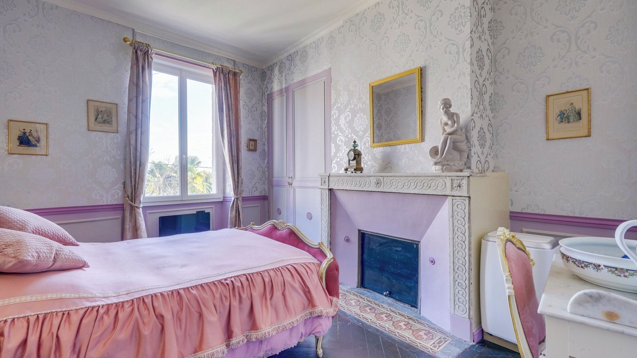 Photo of Bedroom in Pauillac