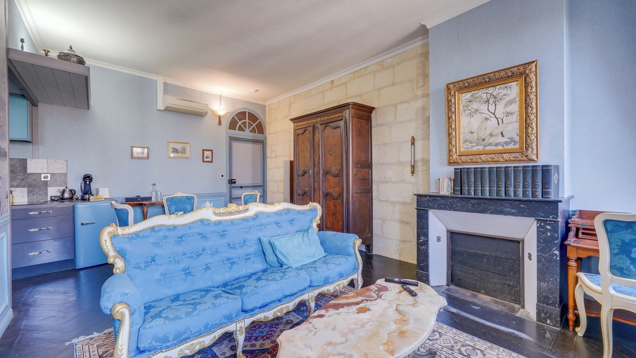 Photo of Livingroom in Pauillac