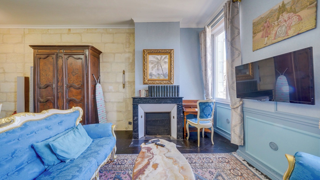 Photo of Livingroom in Pauillac