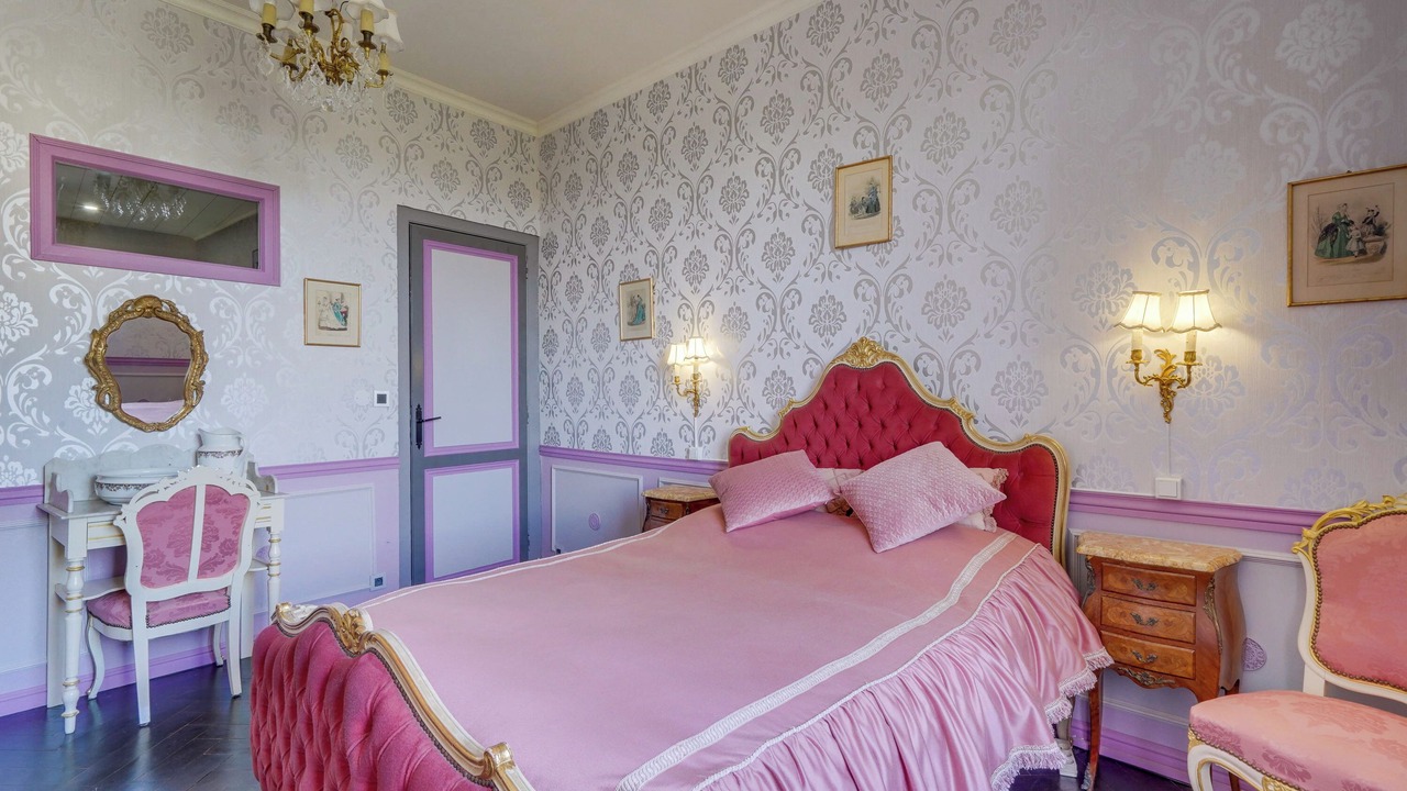 Photo of Bedroom in Pauillac