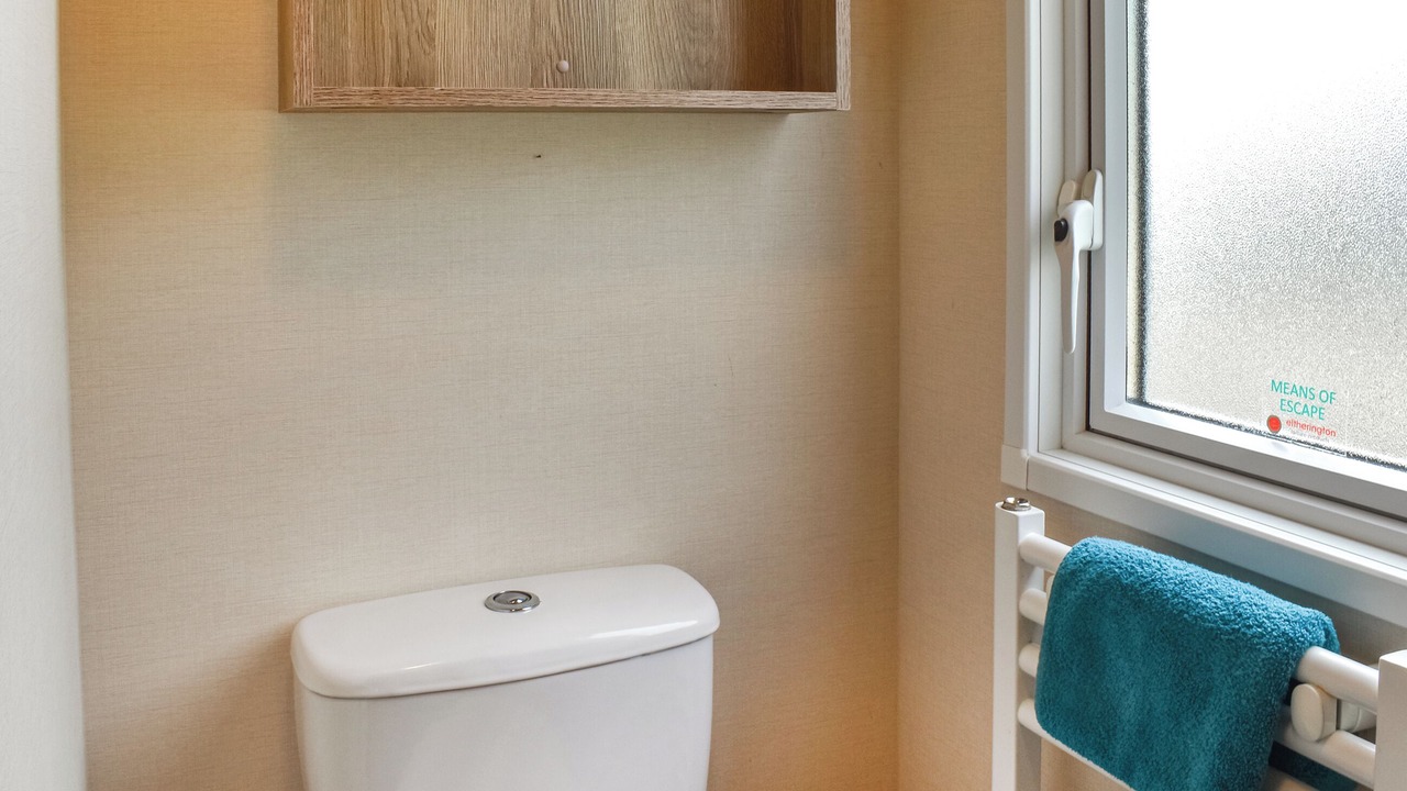 Photo of Bathroom in Morecambe