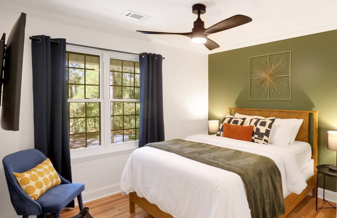 Photo of Bedroom in Evans