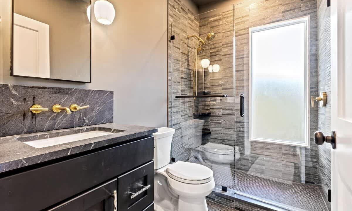 Photo of Bathroom in Deering Center