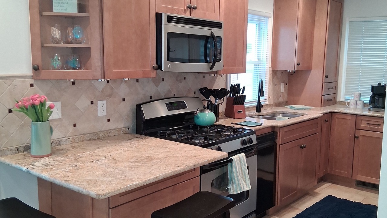Photo of Kitchen in Bradley Beach