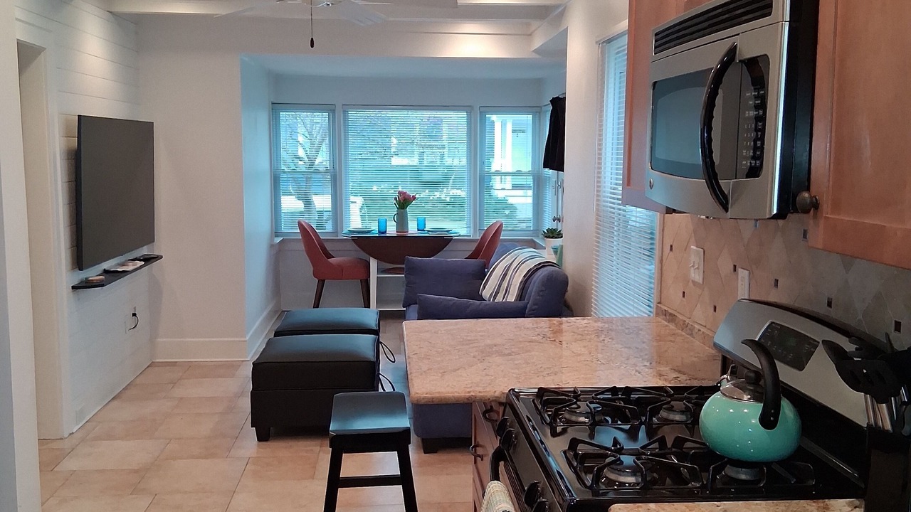 Photo of Kitchen in Bradley Beach