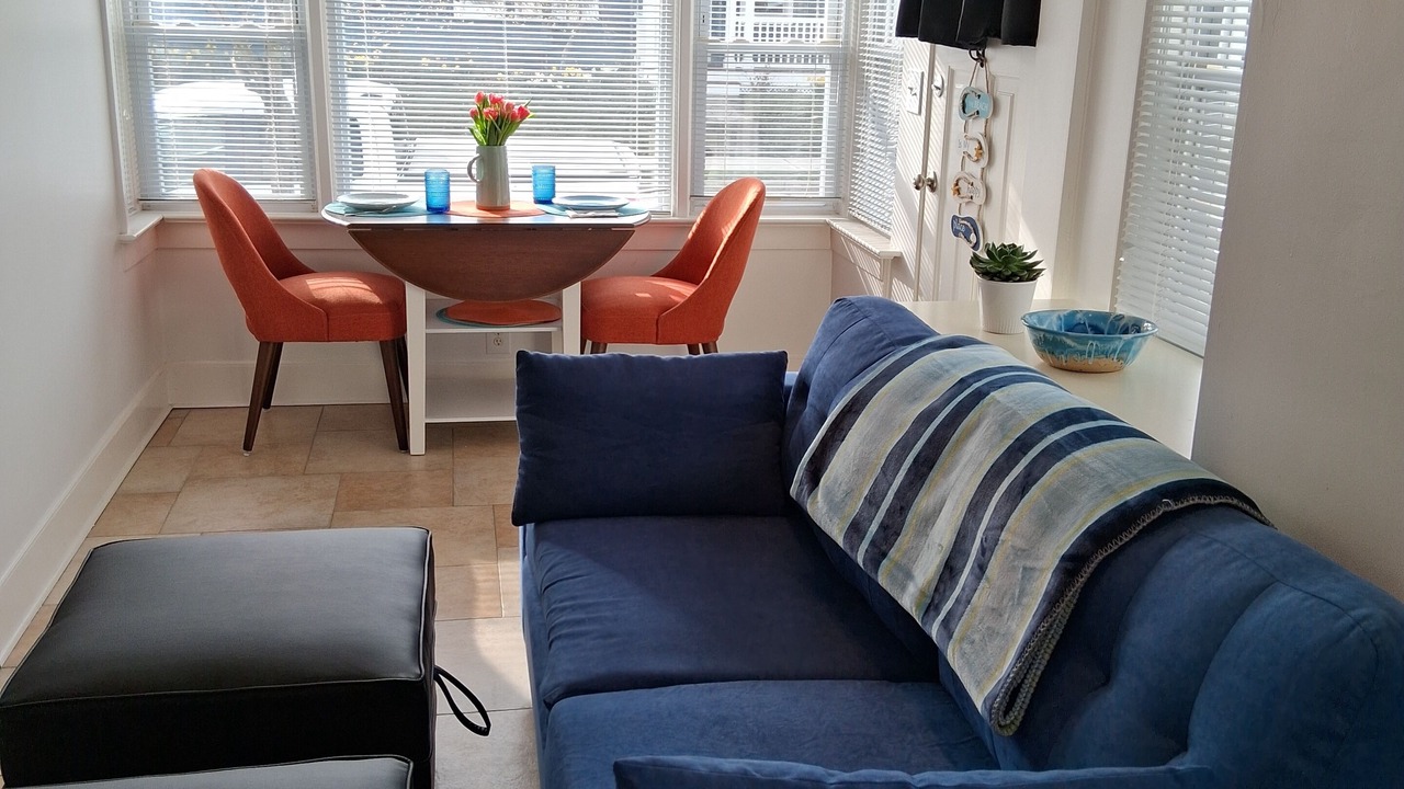 Photo of Livingroom in Bradley Beach