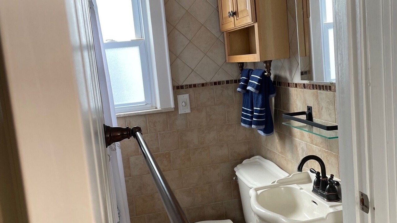 Photo of Bathroom in Bradley Beach
