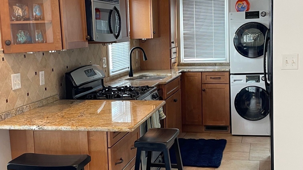 Photo of Kitchen in Bradley Beach