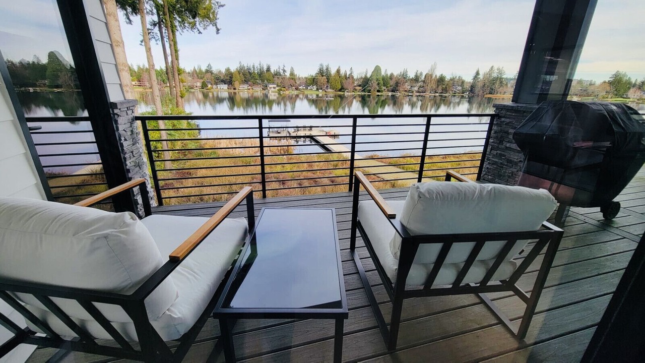 Photo of Patio Balcony in Burien