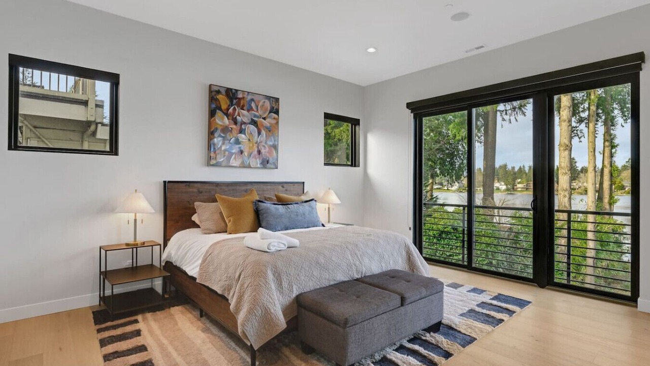 Photo of Patio Balcony in Burien