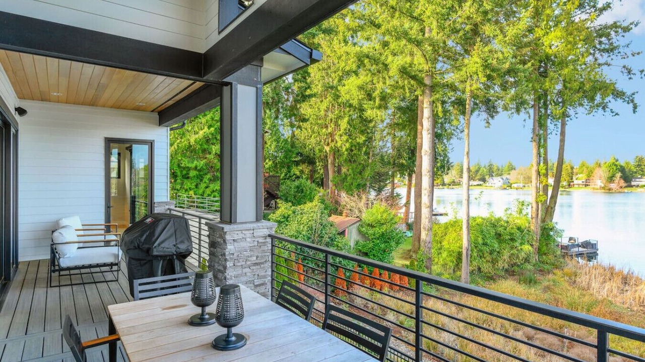 Photo of Patio Balcony in Burien