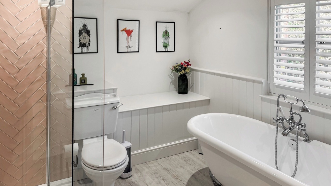 Photo of Bathroom in Bodmin