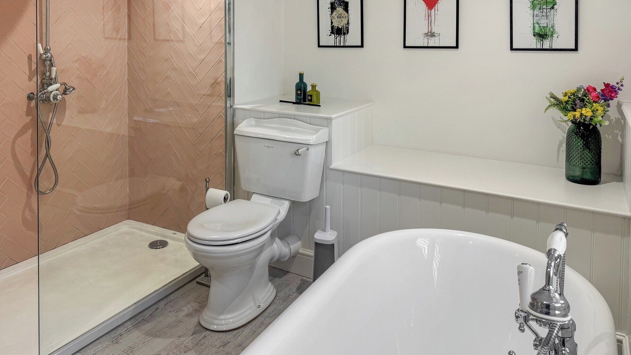 Photo of Bathroom in Bodmin