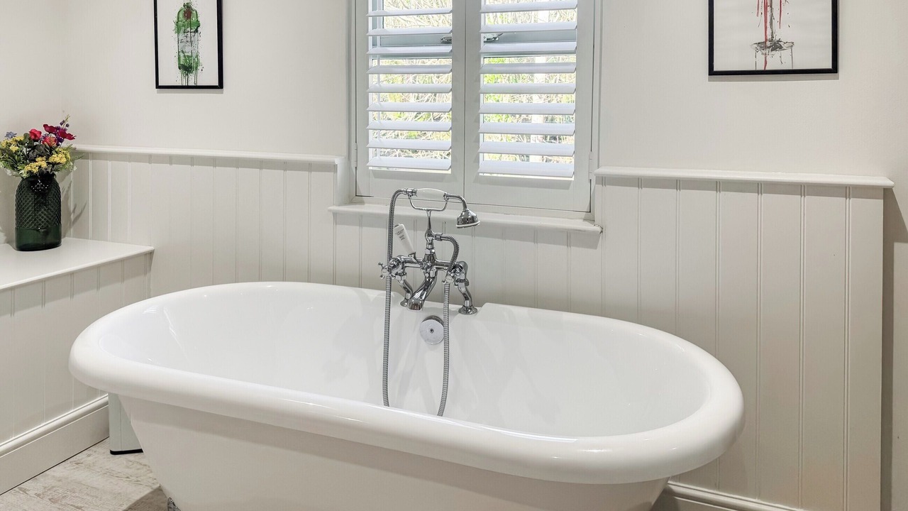 Photo of Bathroom in Bodmin