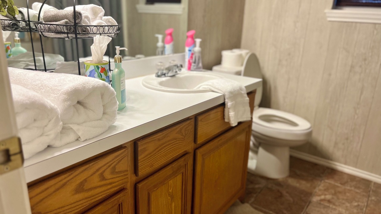 Photo of Bathroom in Abilene