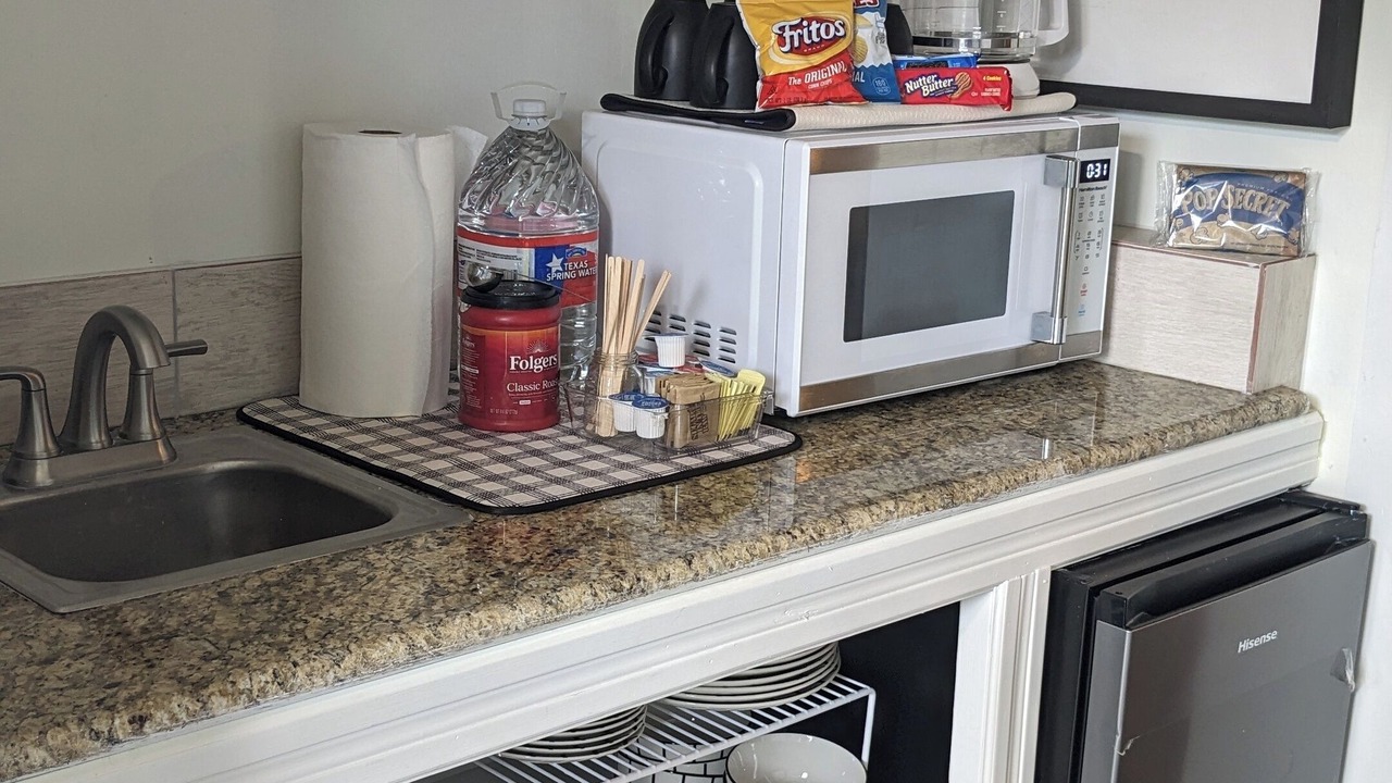 Photo of Kitchen in Flour Bluff