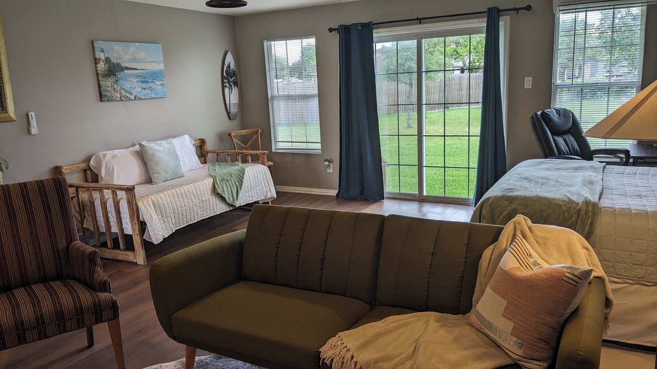 Photo of Livingroom in Flour Bluff