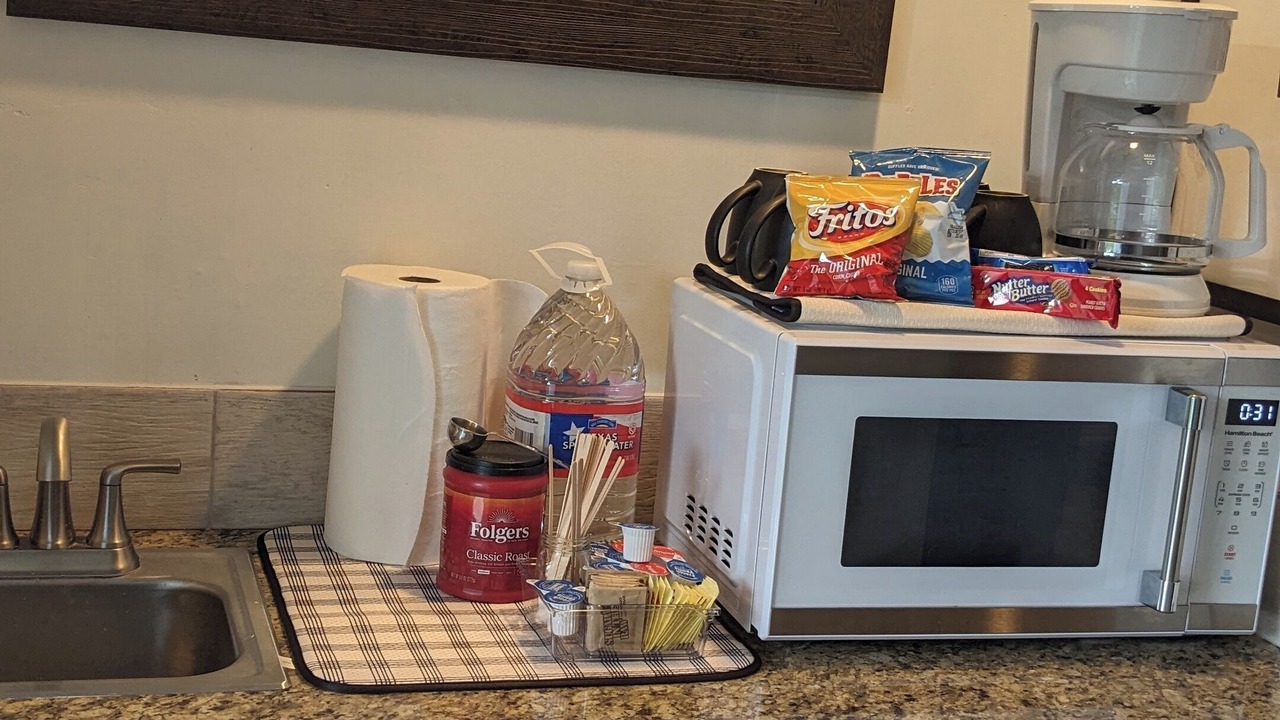 Photo of Kitchen in Flour Bluff