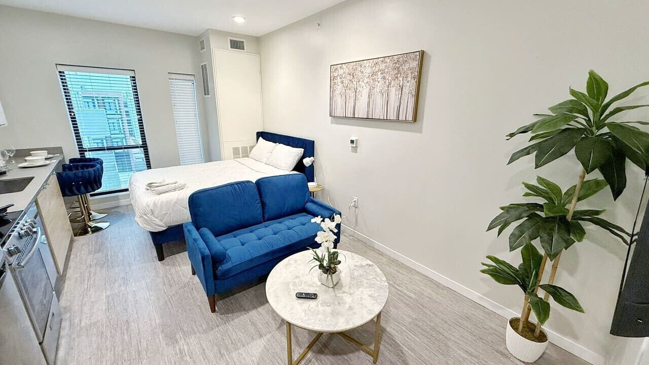 Photo of Bedroom in Downtown Des Moines