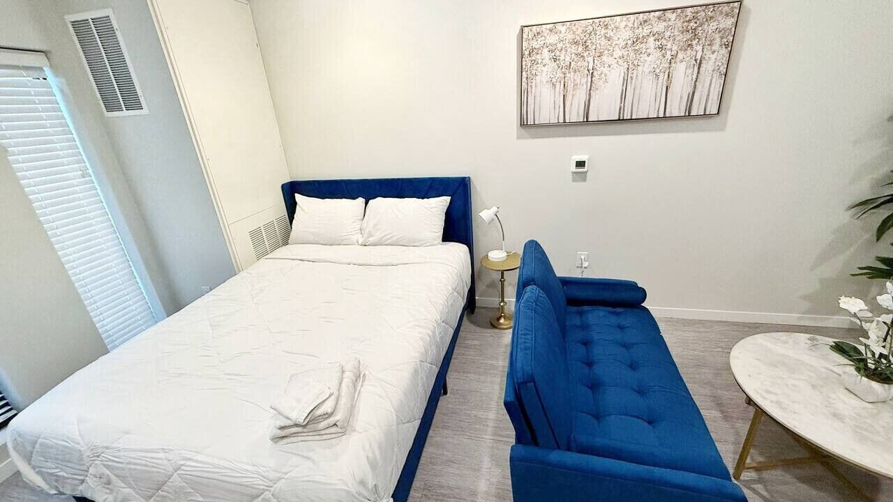 Photo of Bedroom in Downtown Des Moines