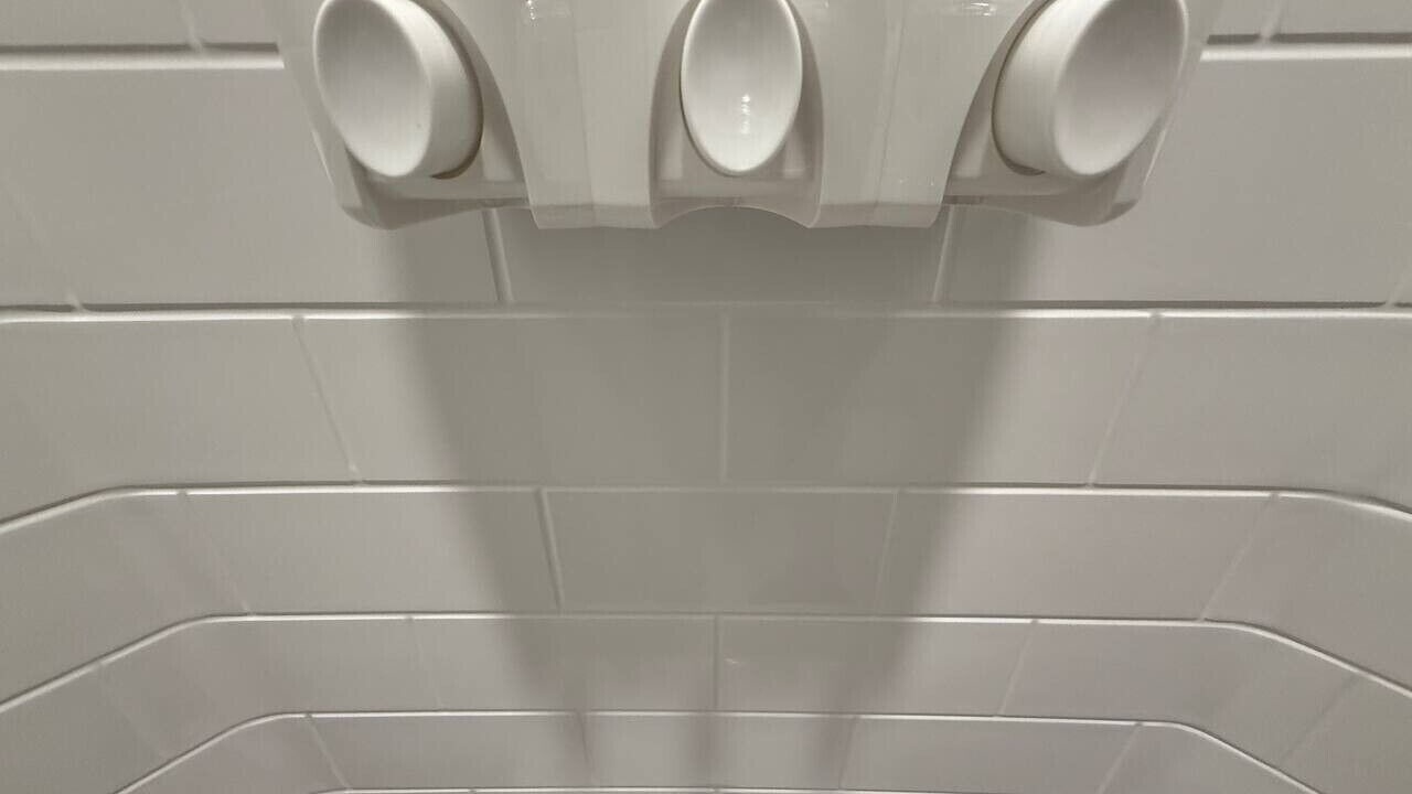 Photo of Bathroom in Downtown Des Moines