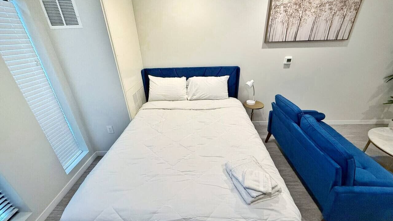 Photo of Bedroom in Downtown Des Moines