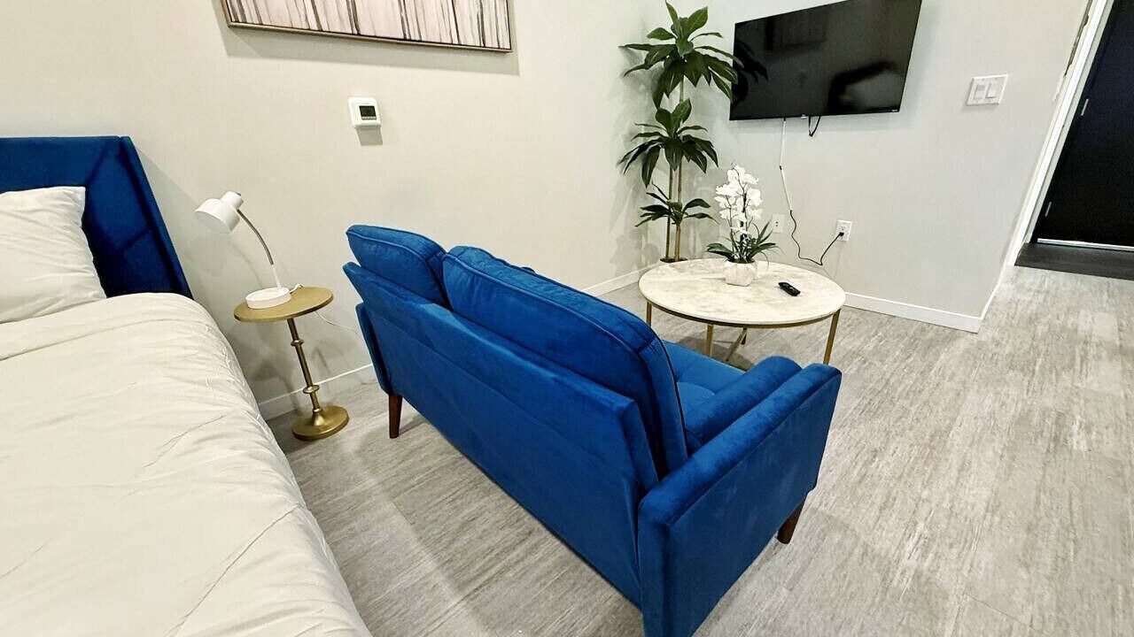 Photo of Bedroom in Downtown Des Moines