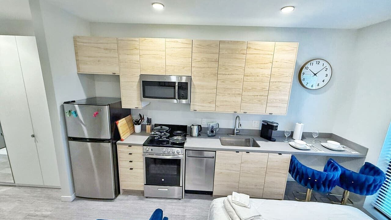 Photo of Bedroom in Downtown Des Moines