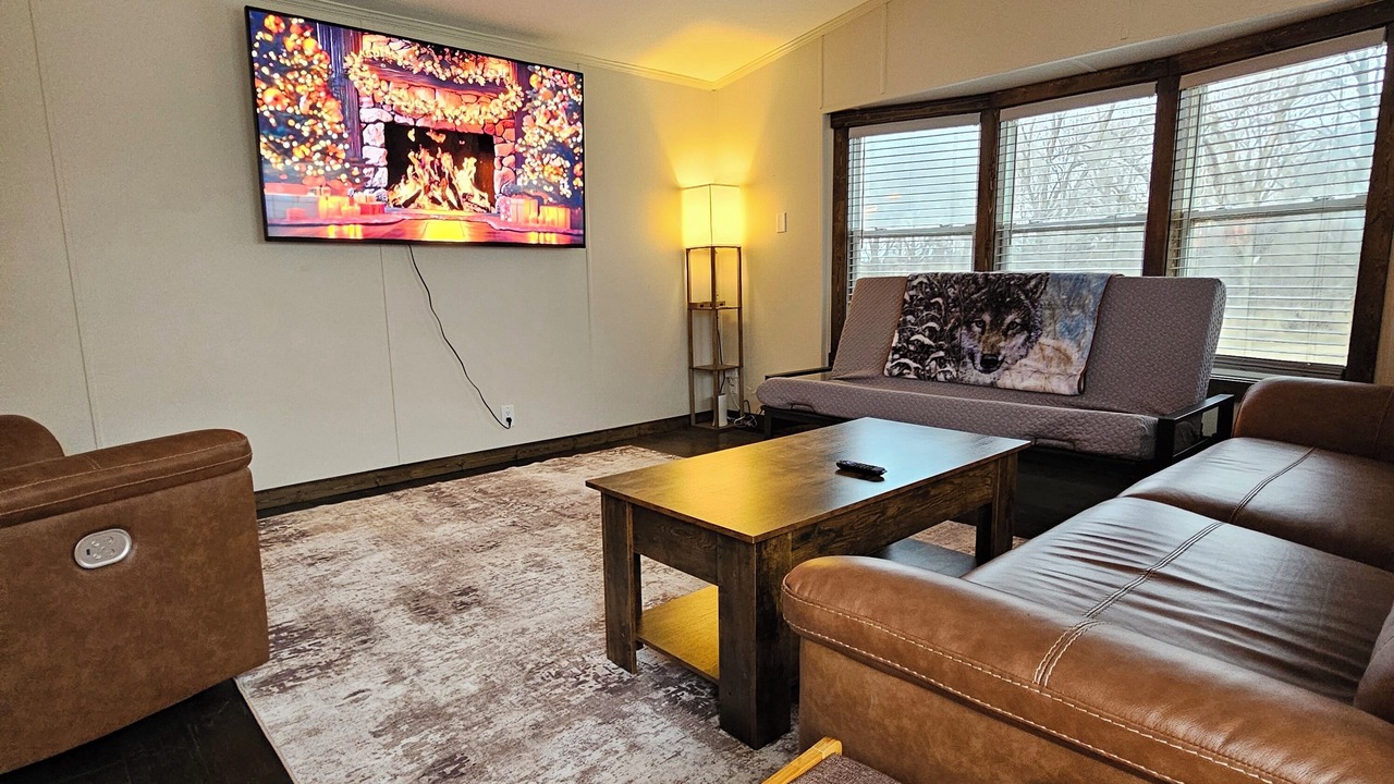 Photo of Livingroom in Inavale