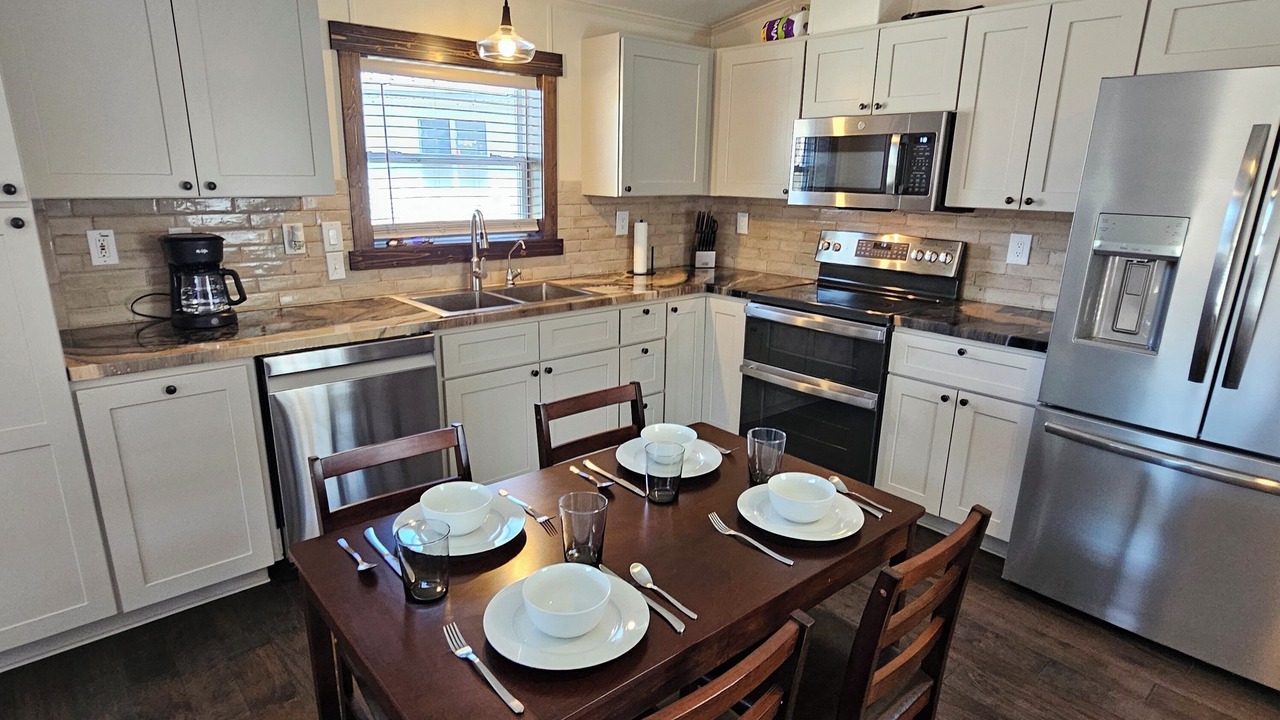 Photo of Kitchen in Inavale