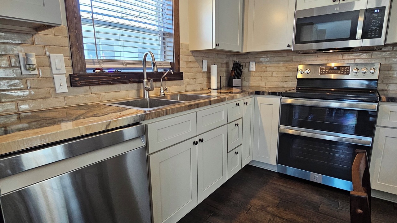 Photo of Kitchen in Inavale